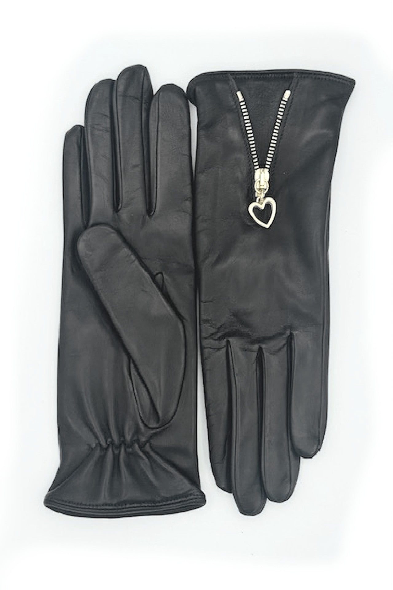 sermoneta-gloves-guanto-in-nappa-con-zip-fodera-cashmere-2bt-t-moro image 2