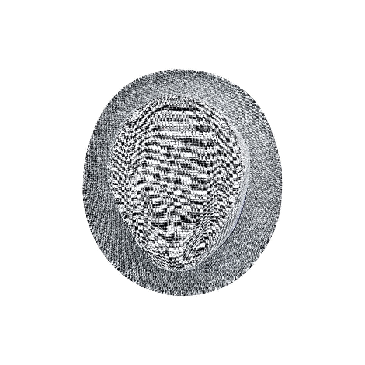 doria-1905-zefiro-cappello-drop-denim-chambray image 4