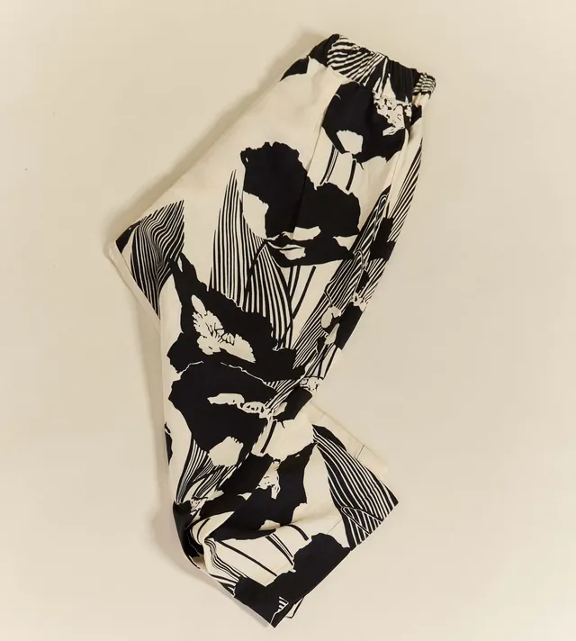 mantero-1902-flow-pants-crop-balloon-unisex-2 image 1