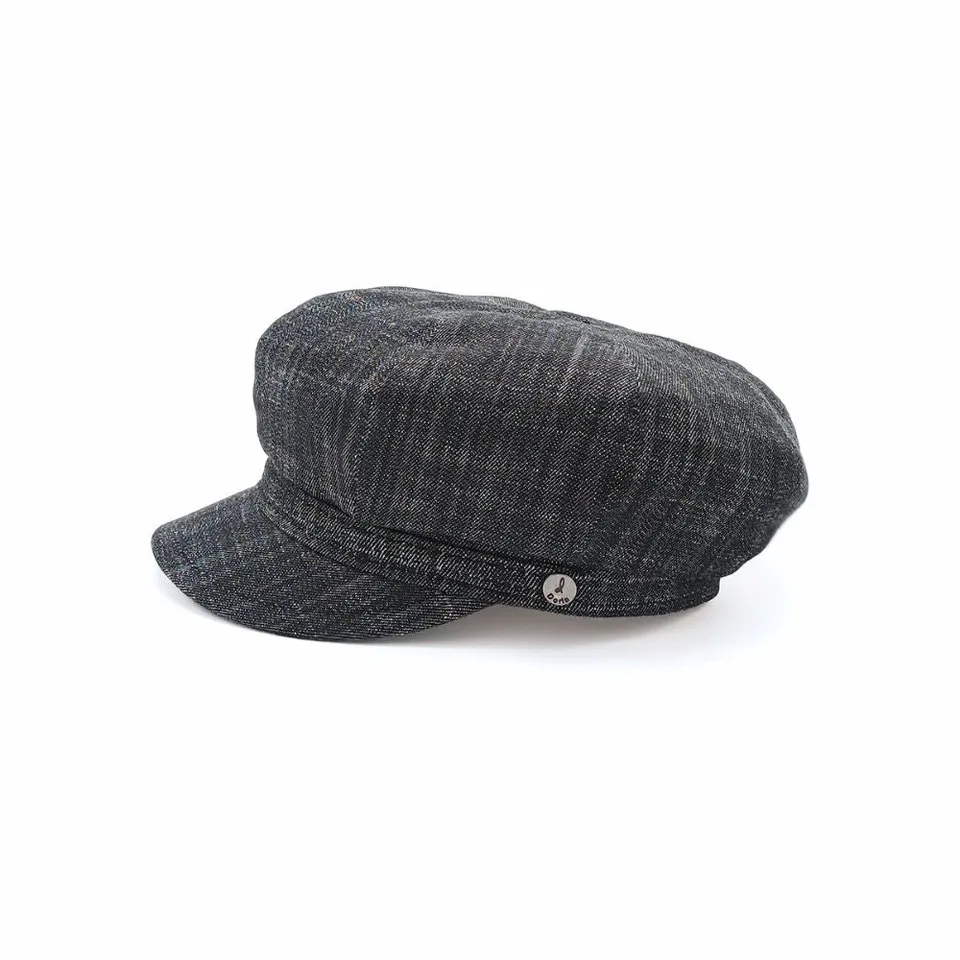doria-1905-sailor-berretto-da-marinaio-in-denim-scuro image 1