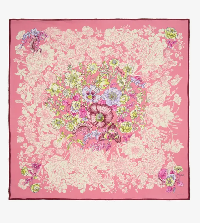 mantero-1902-alba-flora-classic-carr-90x90-cm-2 image 1