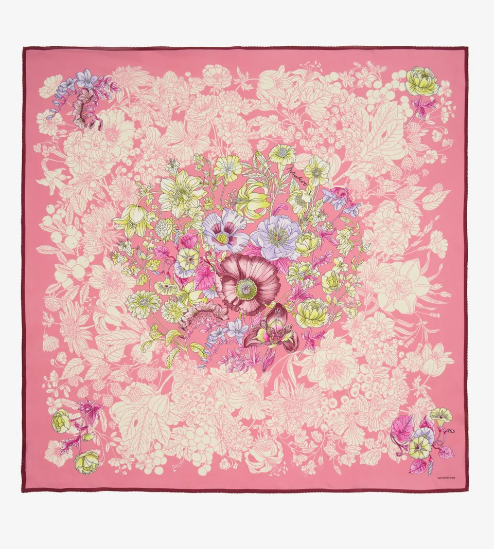 mantero-1902-alba-flora-classic-carr-90x90-cm-2 image 1