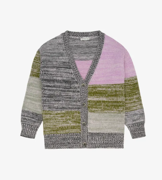 mantero-1902-jessica-maxi-cardigan-cardigan-over-in-lana-cachemire-mulin-fantasi image 1