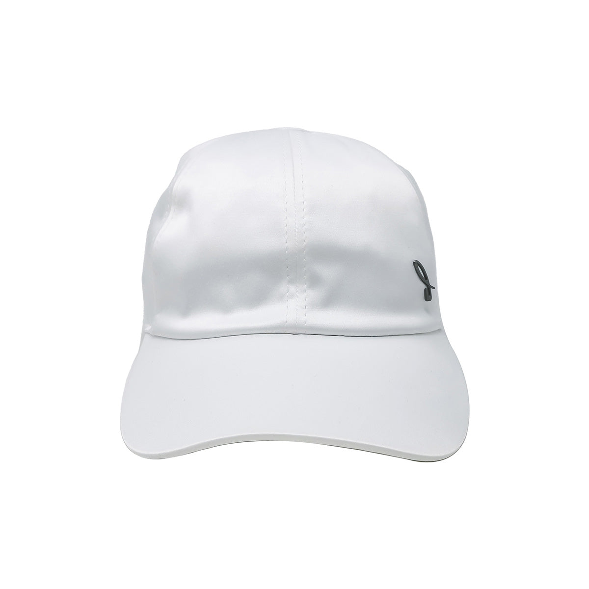doria-1905-lefty-cappello-baseball-satin-stretch-bianco-spuma image 2