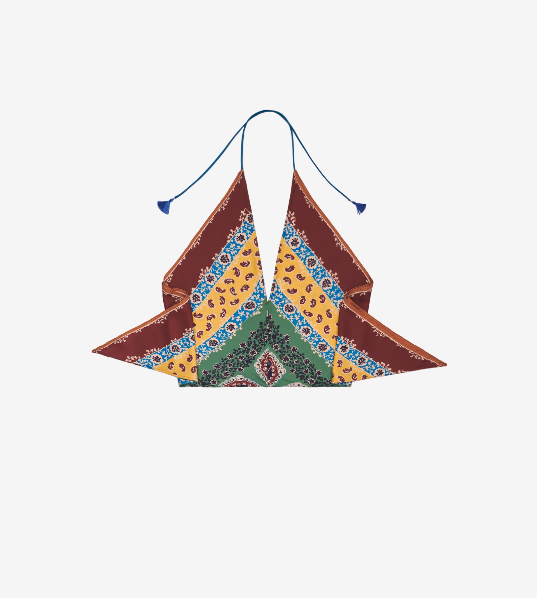 mantero-1902-erita-top-in-seta-da-foulard-90x90-cm image 5
