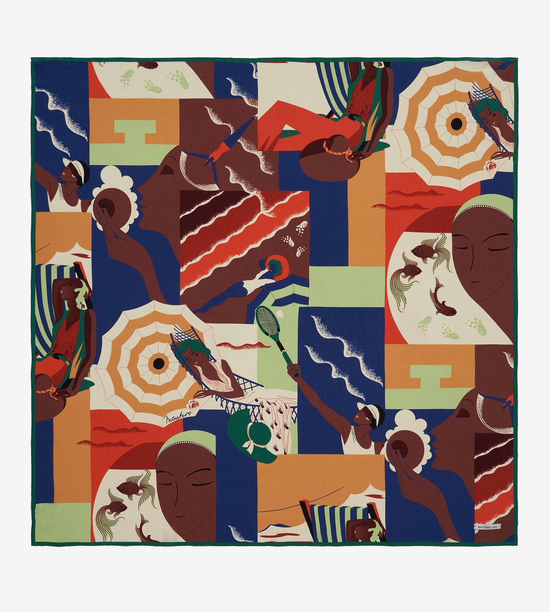 mantero-1902-lido-carr-classico-90x90-cm image 1