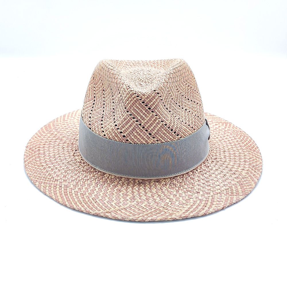doria-1905-delano-g-cappello-drop-in-panama-brisa-bicolore image 2