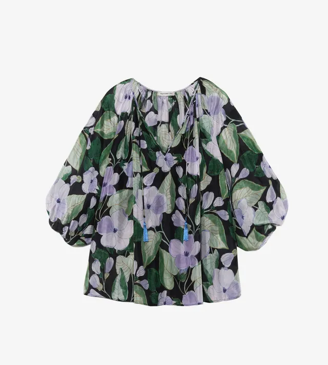 mantero-1902-lolita-blusa-in-seta-manica-raglan image 1