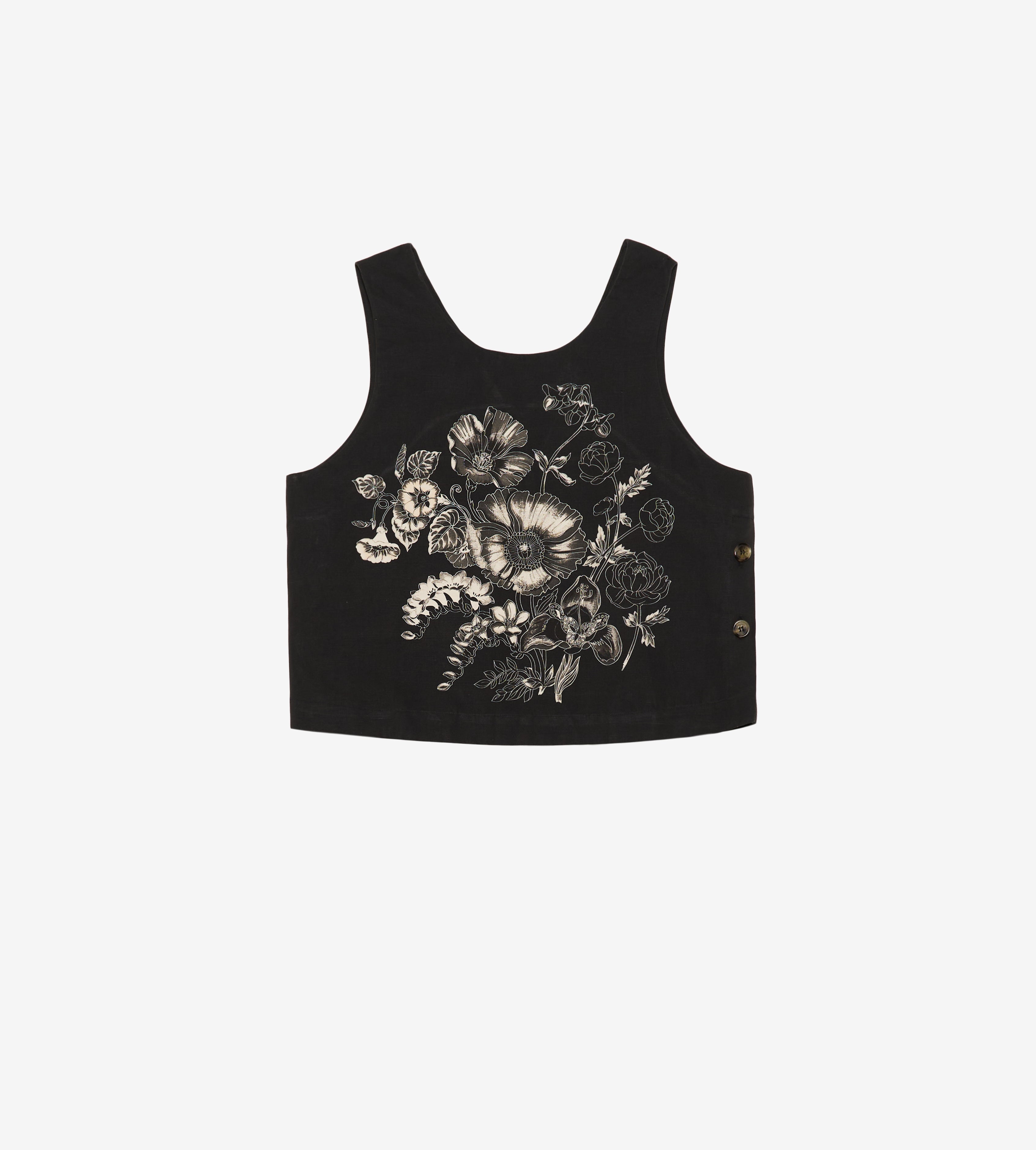 mantero-1902-charlie-top-minimal-smanicato-2 image 1
