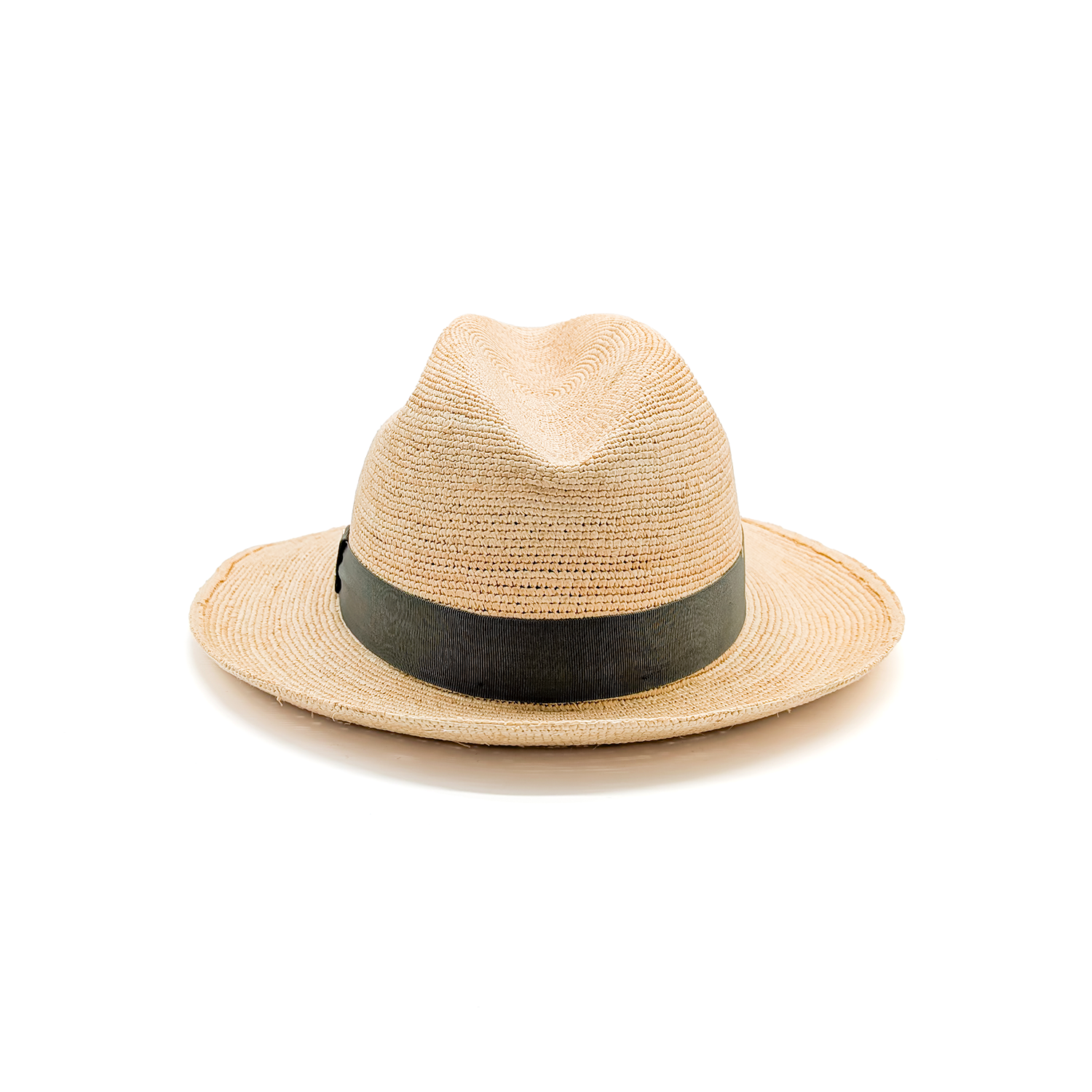 doria-1905-roberto-cappello-fedora-in-raffia-crochet-naturale image 4