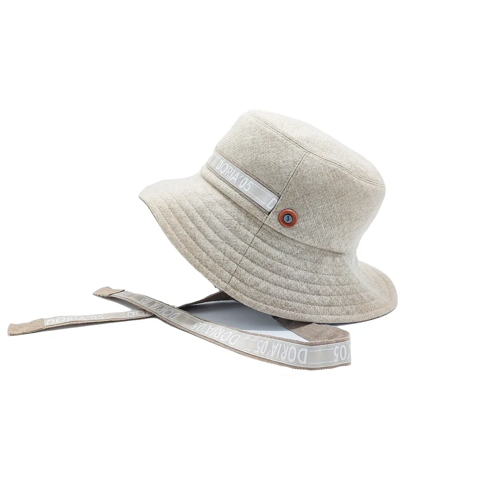 doria-1905-hobo-cappello-bucket-safari-reversibile-avena-biscotto image 1
