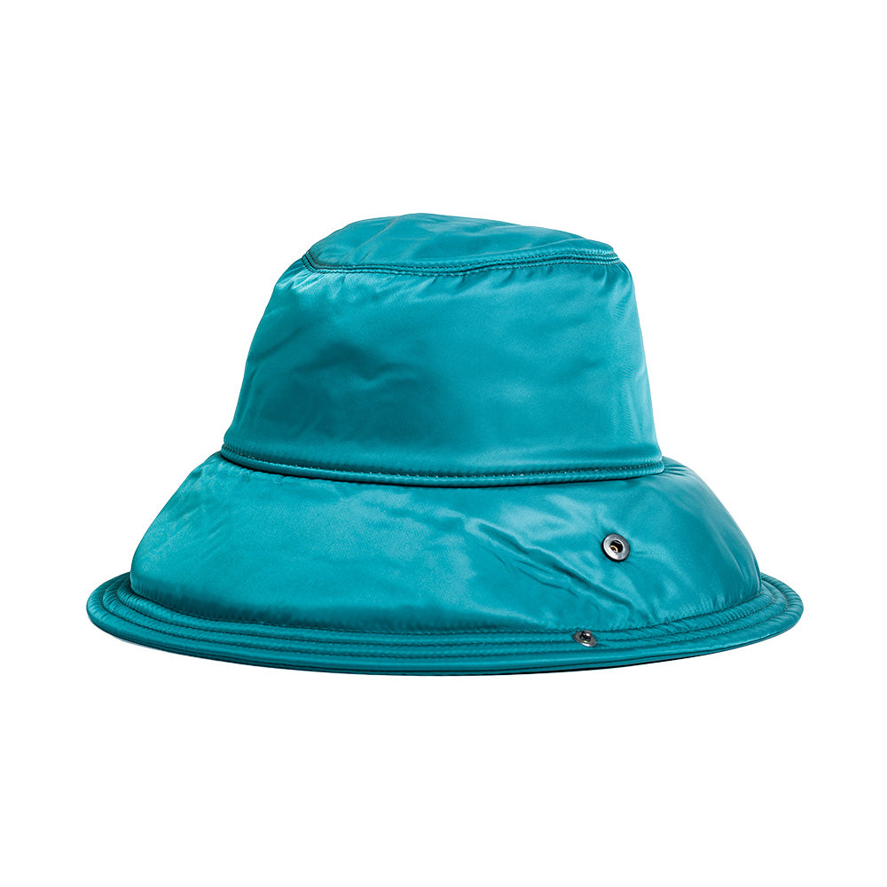 doria-1905-levantine-b-cappello-pescatore-impermeabile-verde-mare image 2