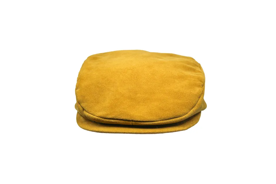 grevi-amir-coppola-flat-cap-in-fustagno image 1