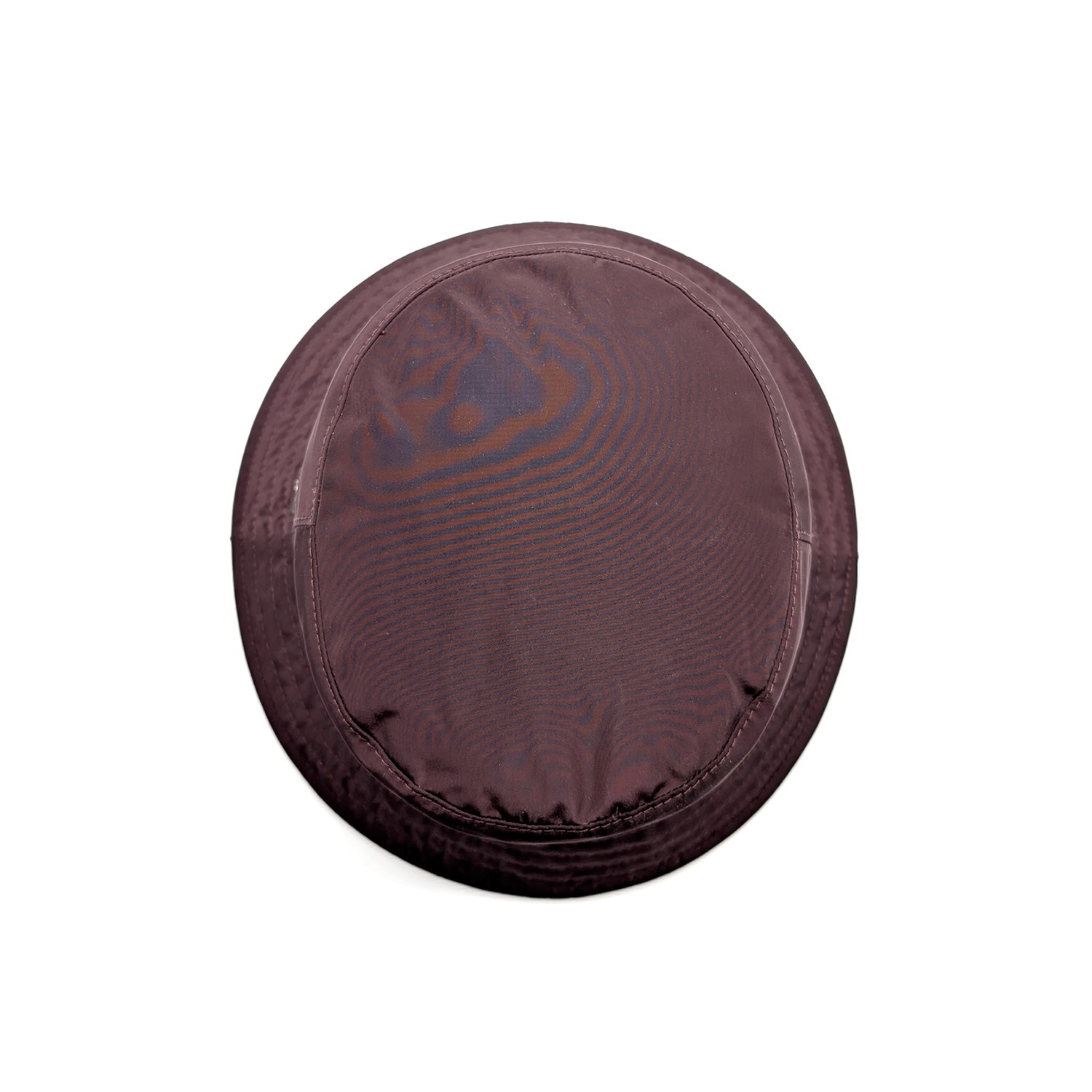 doria-1905-boris-berretto-bucket-impermeabile-negroamaro-piuma-d-oca image 5