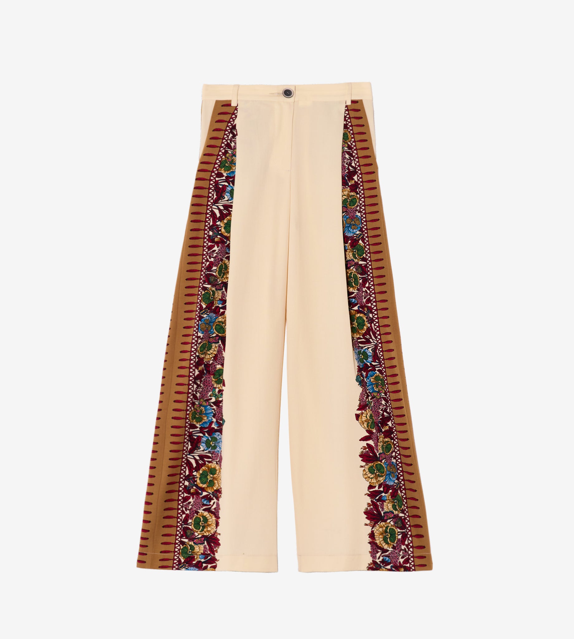 mantero-1902-colette-pantaloni-a-palazzo-in-seta image 1