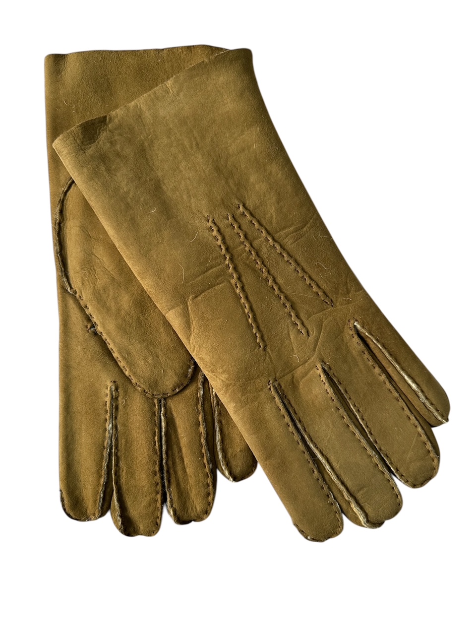 merola-gloves-guanti-in-pelle-shearling-cuciti-a-mano-made-in-italy-color-noccio image 1