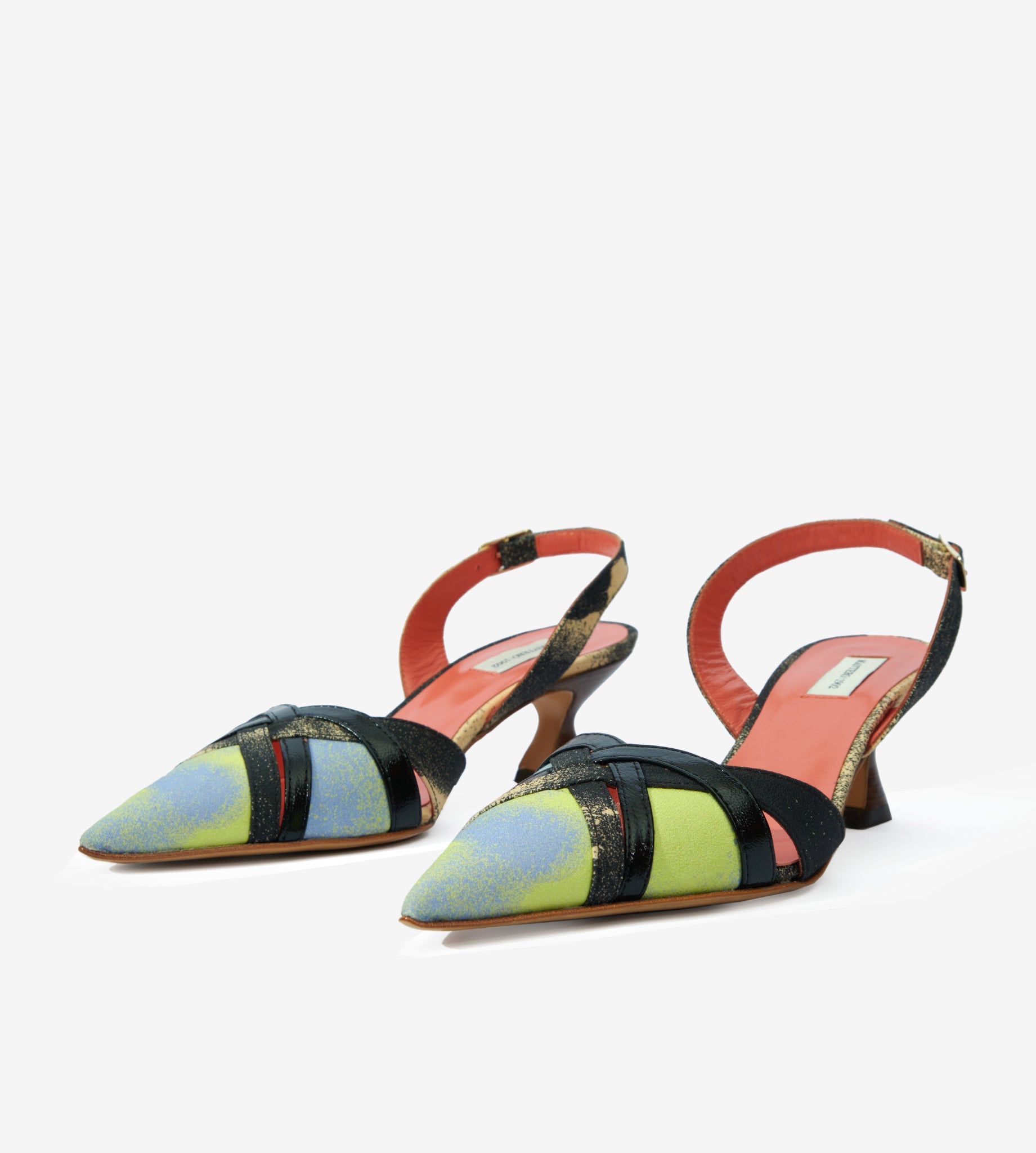mantero-1902-peonia-slingback-in-cr-pe-satin-di-cotone-made-in-italy image 3