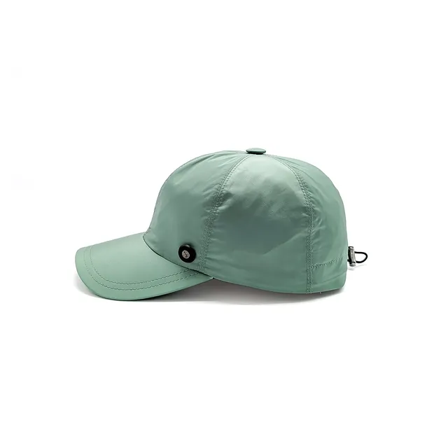 doria-1905-eolo-rain-berretto-da-baseball-impermeabile-nero image 1