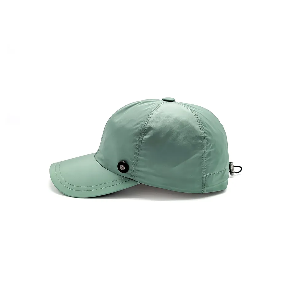 doria-1905-eolo-rain-berretto-da-baseball-impermeabile-nero image 1
