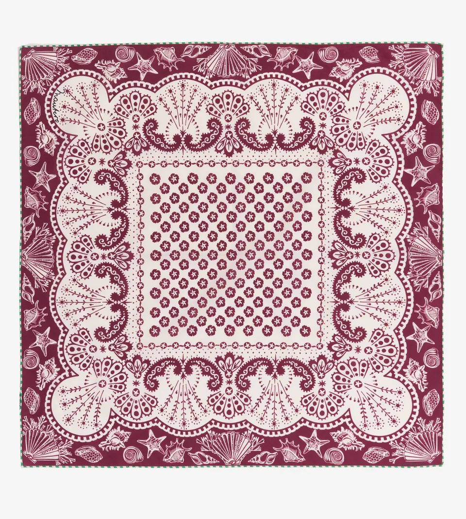 mantero-1902-maui-small-carr-70x70-cm image 1