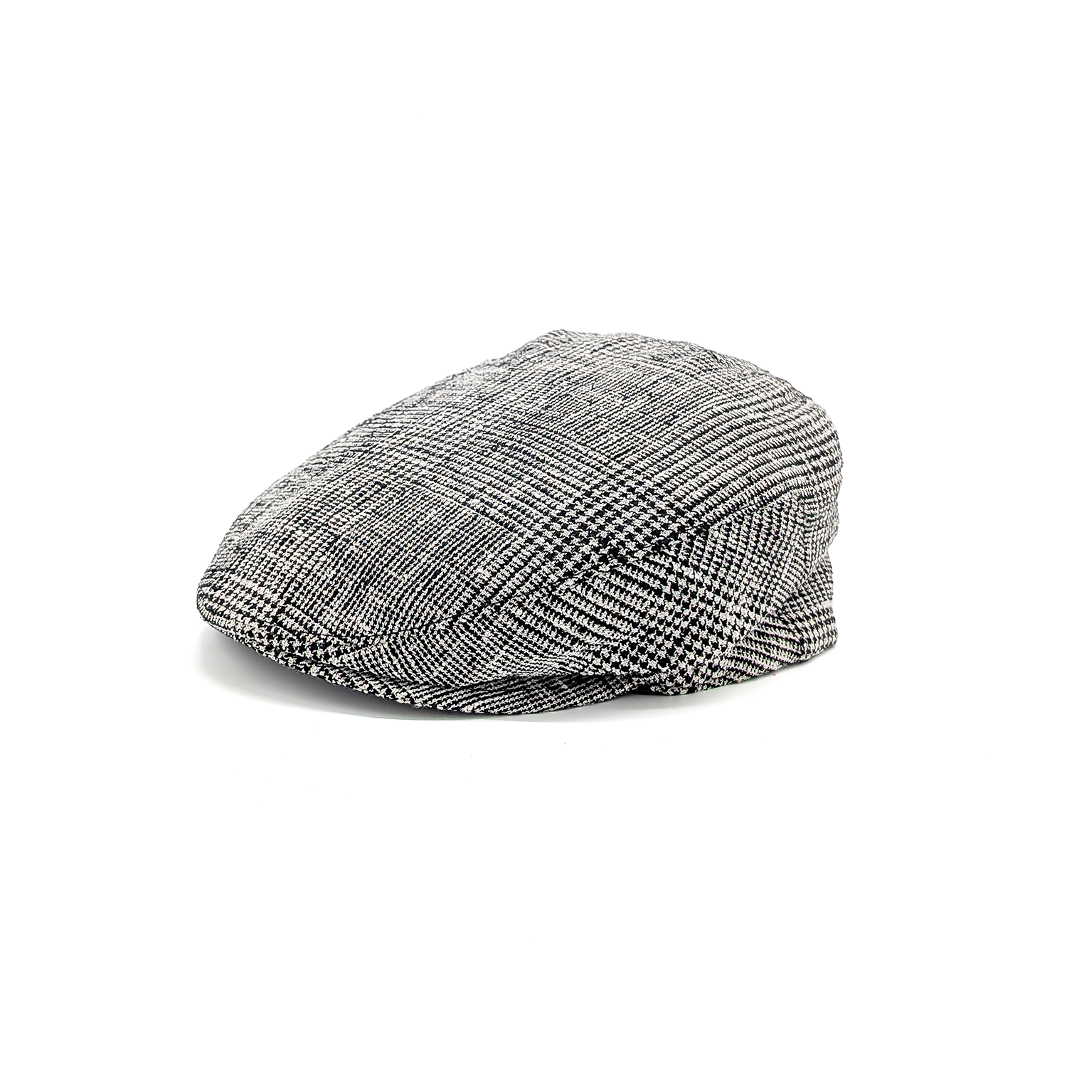 doria-1905-coppola-gatsby-in-principe-di-galles-grigio-nero image 1
