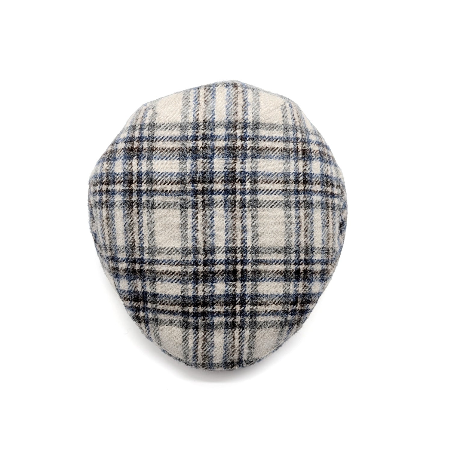 doria-1905-golf-coppola-classica-tartan-lana-e-baby-alpaca image 4