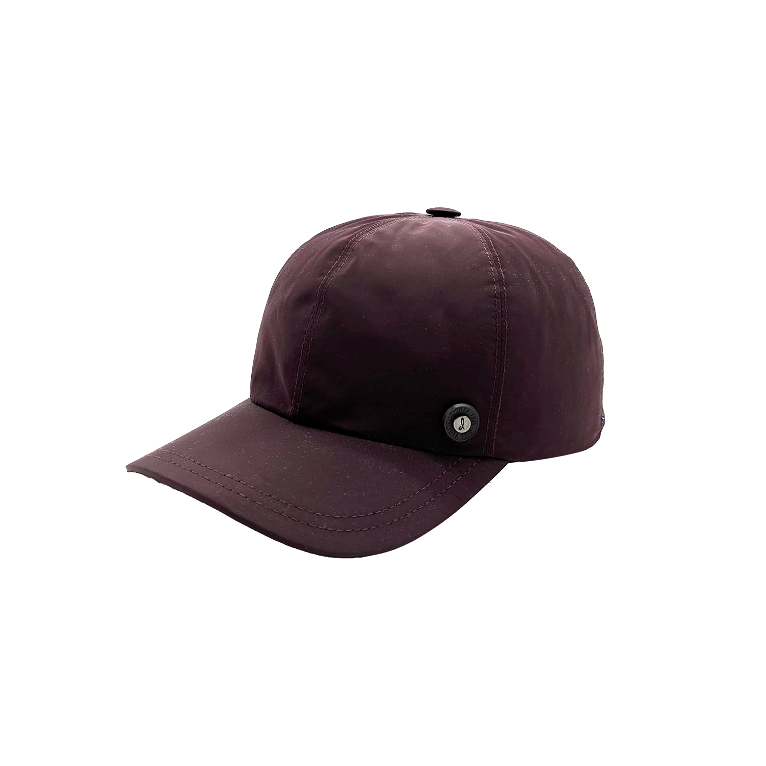 doria-1905-billy-berretto-baseball-impermeabile-negroamaro-thindown image 1