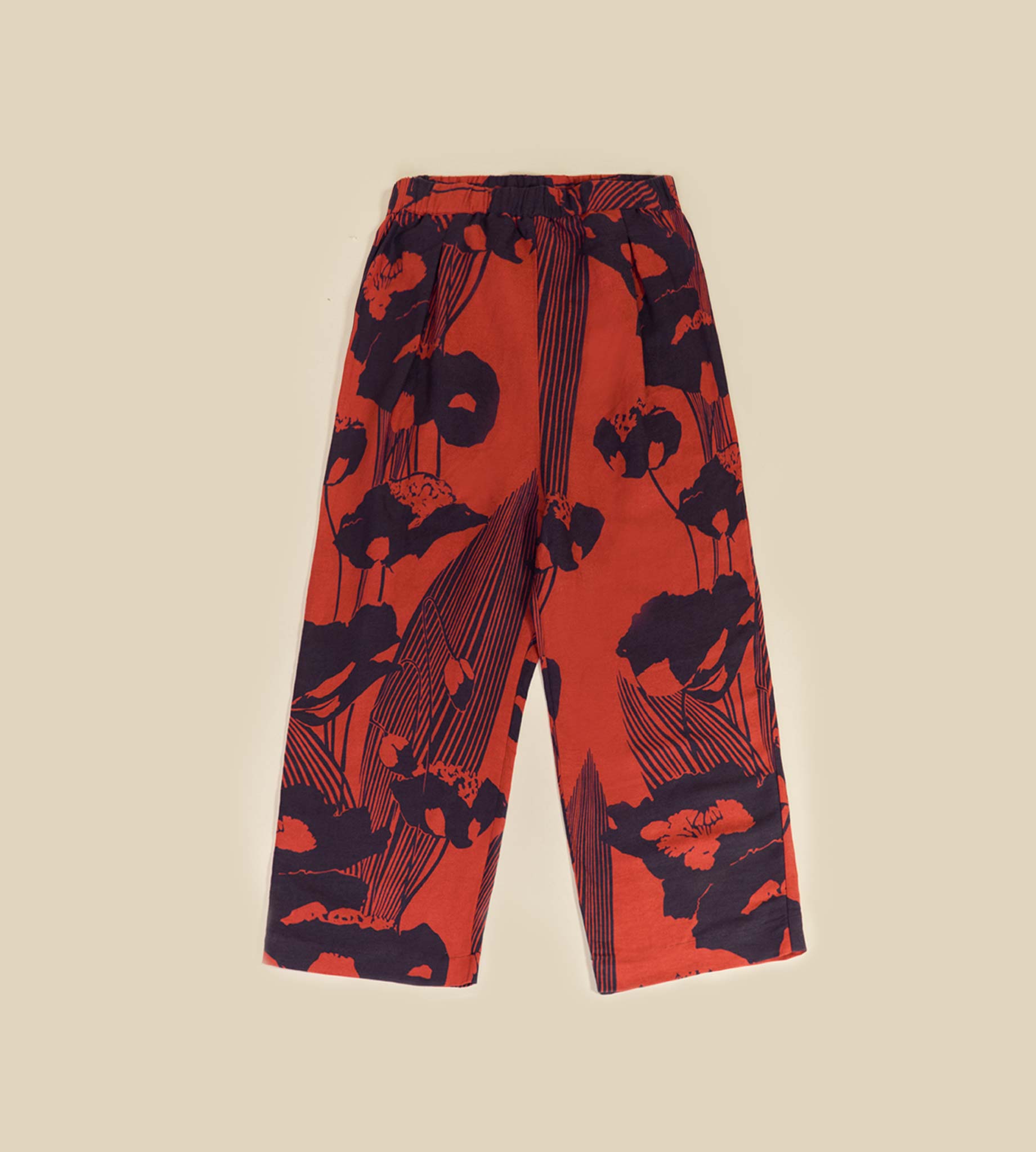 mantero-1902-flow-pants-crop-balloon-unisex image 1
