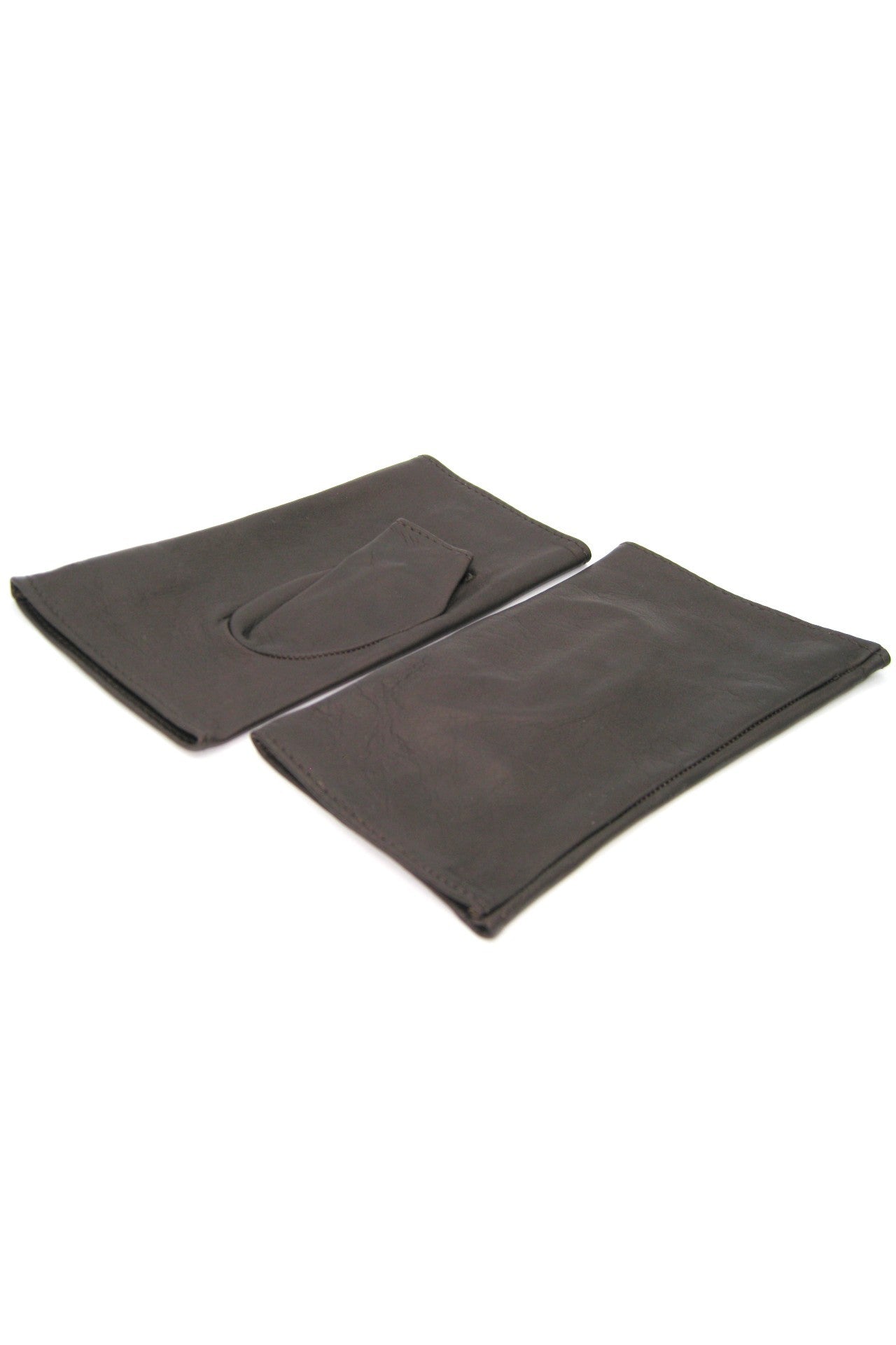 sermoneta-gloves-manicotto-in-nappa-2bt-foderato-in-seta-t-moro image 3