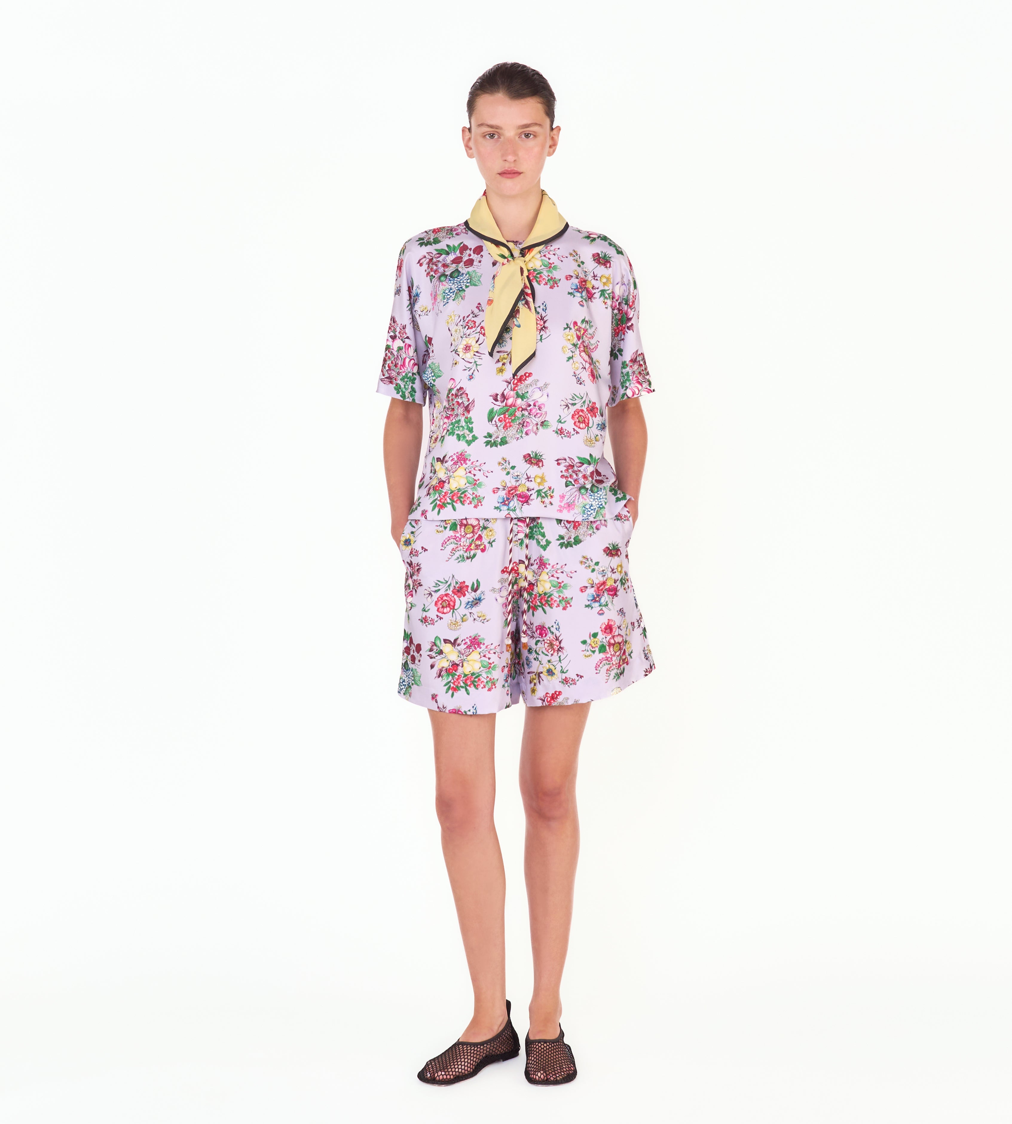mantero-1902-charlotte-kimono-t-shirt-taglia-40 image 4