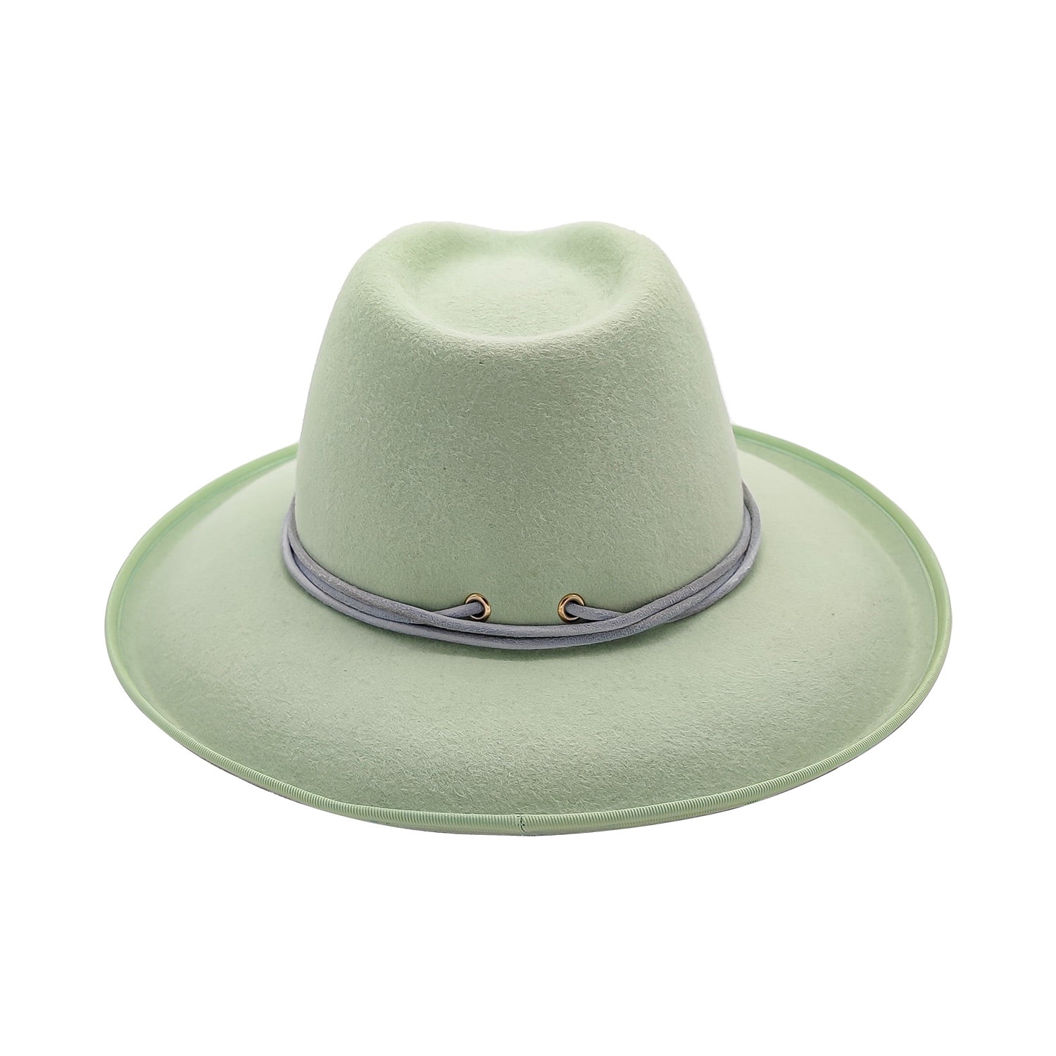 doria-1905-nat-love-cappello-western-drop-feltro-lapin-azzurro-ghiaccio image 4