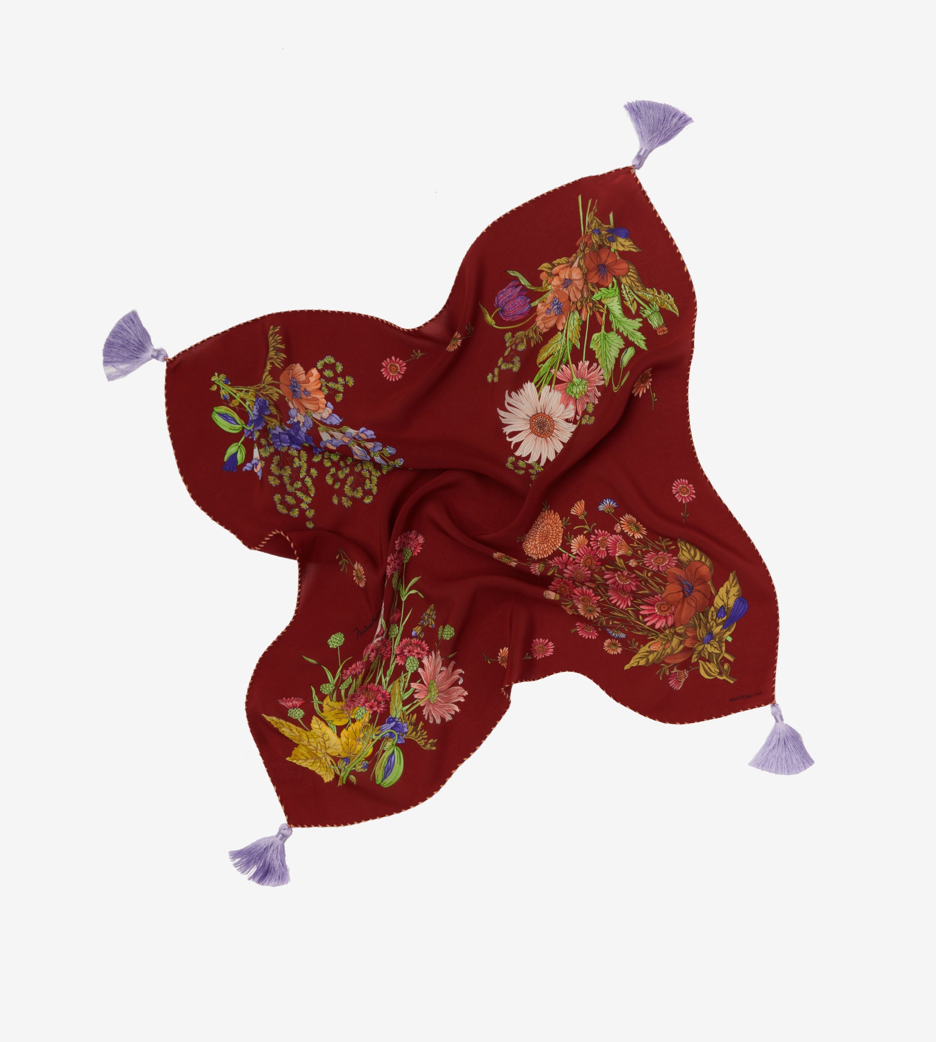mantero-1902-flowers-euphoria-small-carr-67x67-cm image 5