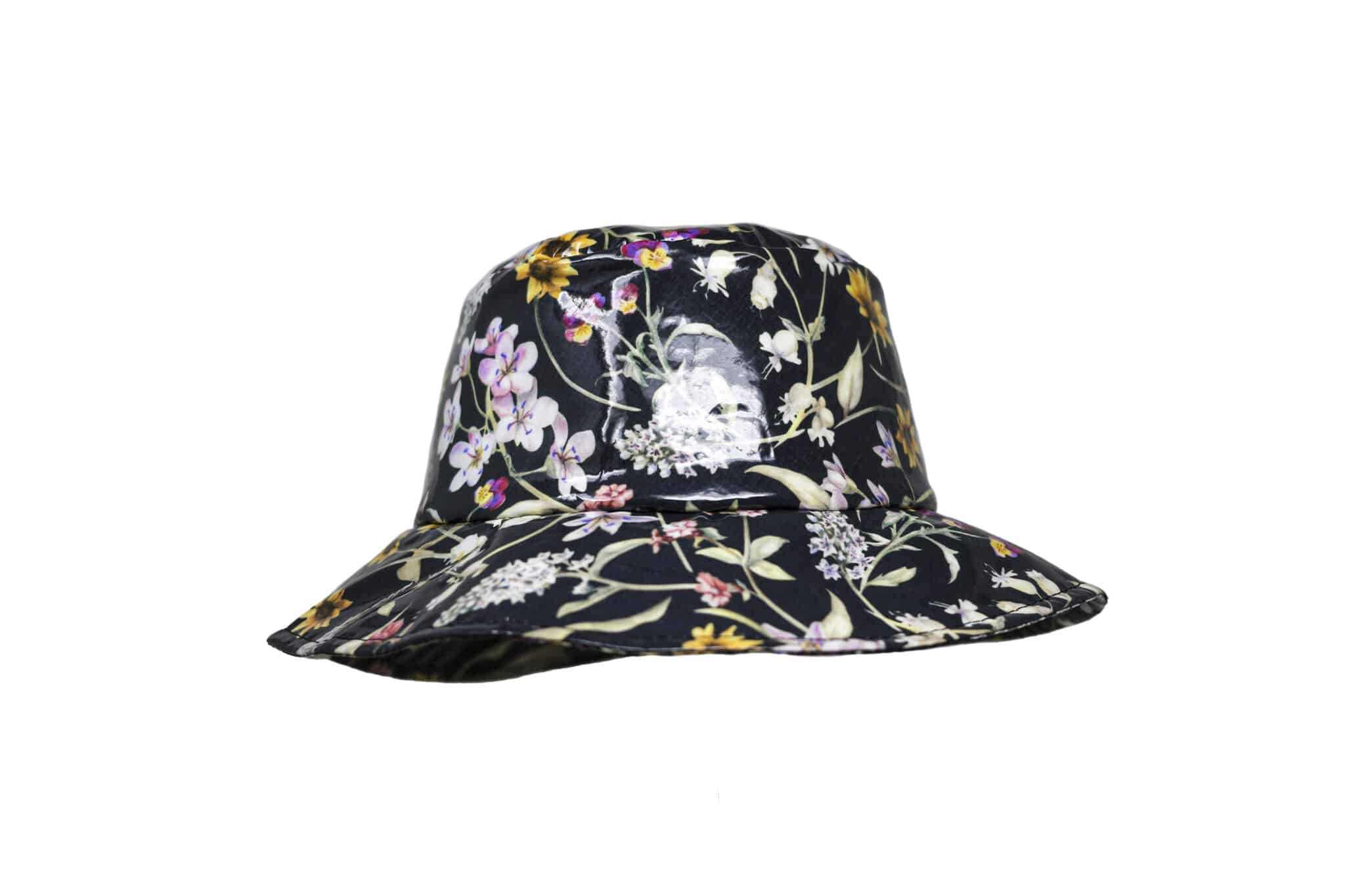 grevi-nina-cloche-impermeabile-animalier-e-floreale image 1