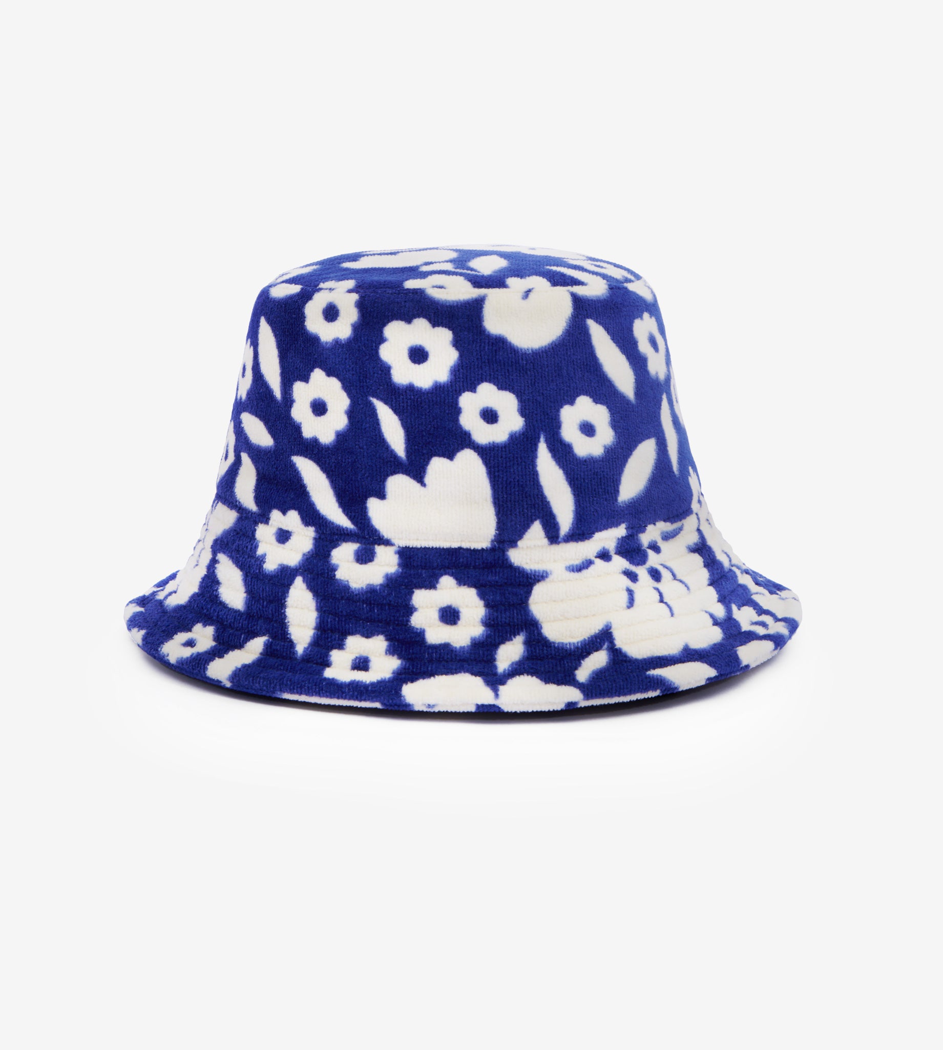 mantero-1902-maui-bucket-hat-unisex-bicolore-58-cm image 1