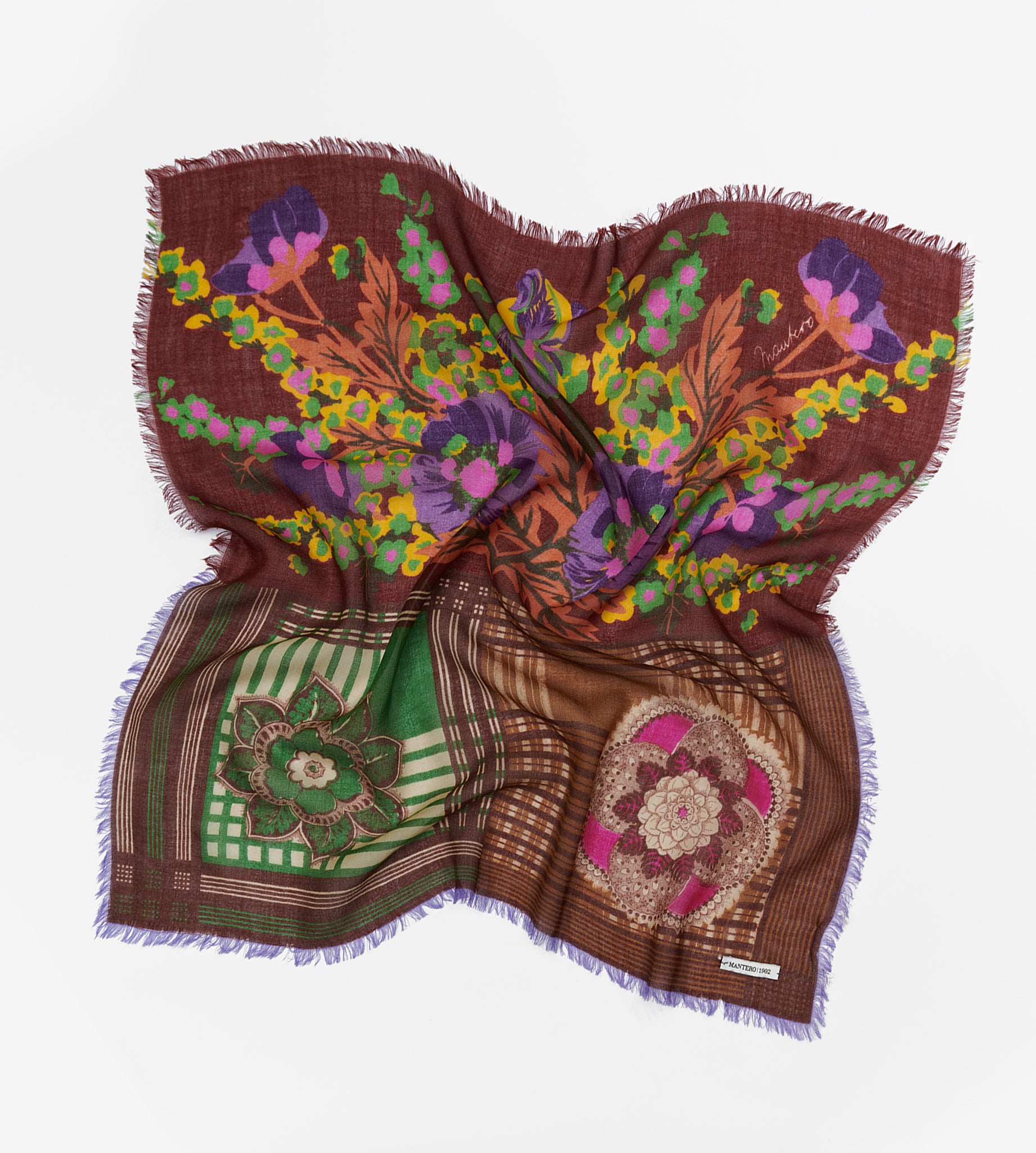 mantero-1902-jardin-des-vestiges-small-carr-70x70-cm image 5