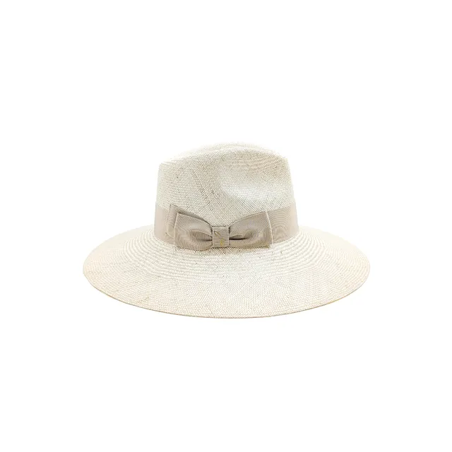 doria-1905-doride-cappello-drop-donna-tesa-larga-paglia-sisal-naturale image 1