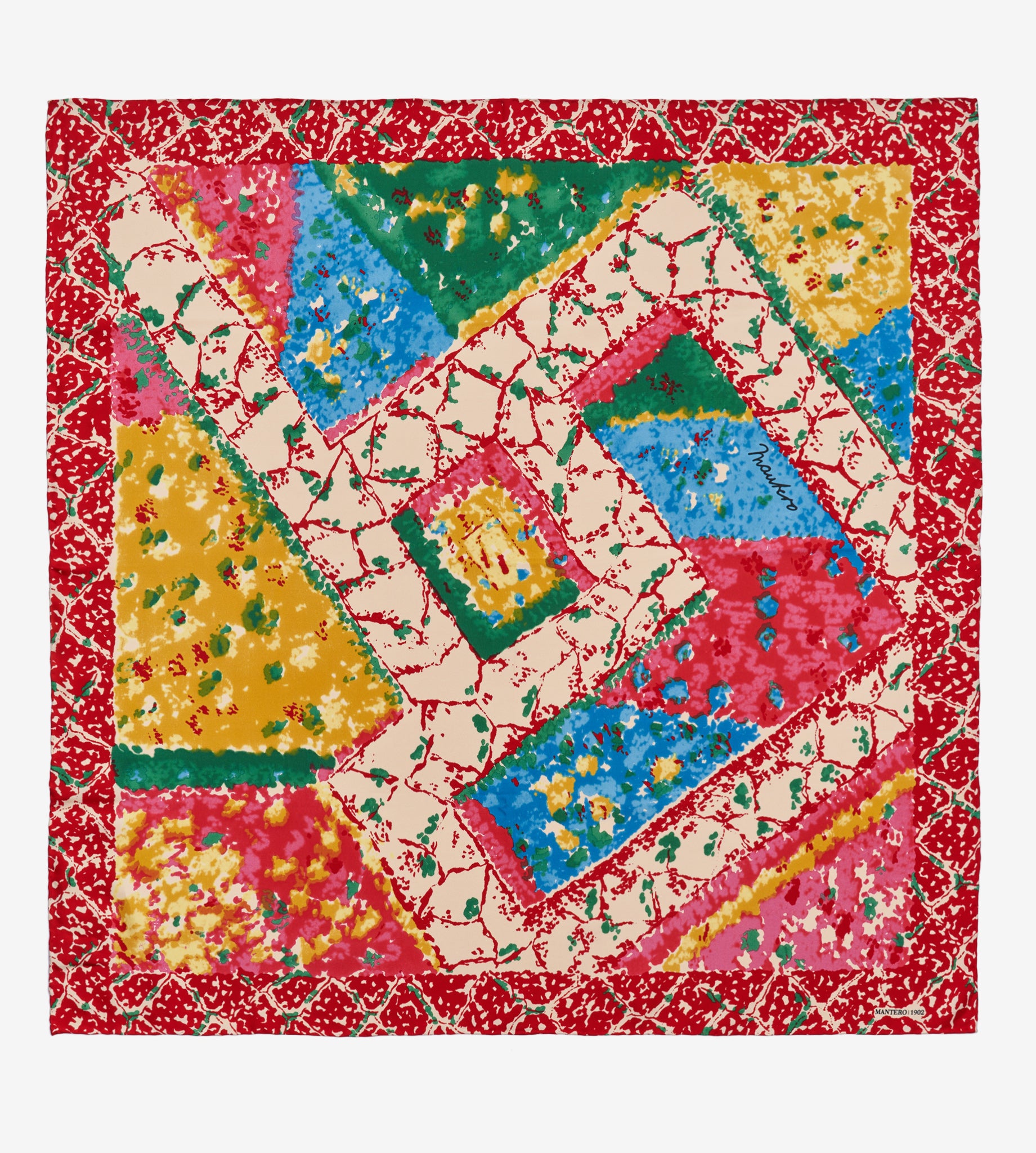 mantero-1902-alhambra-small-carr-67x67-cm-2 image 1