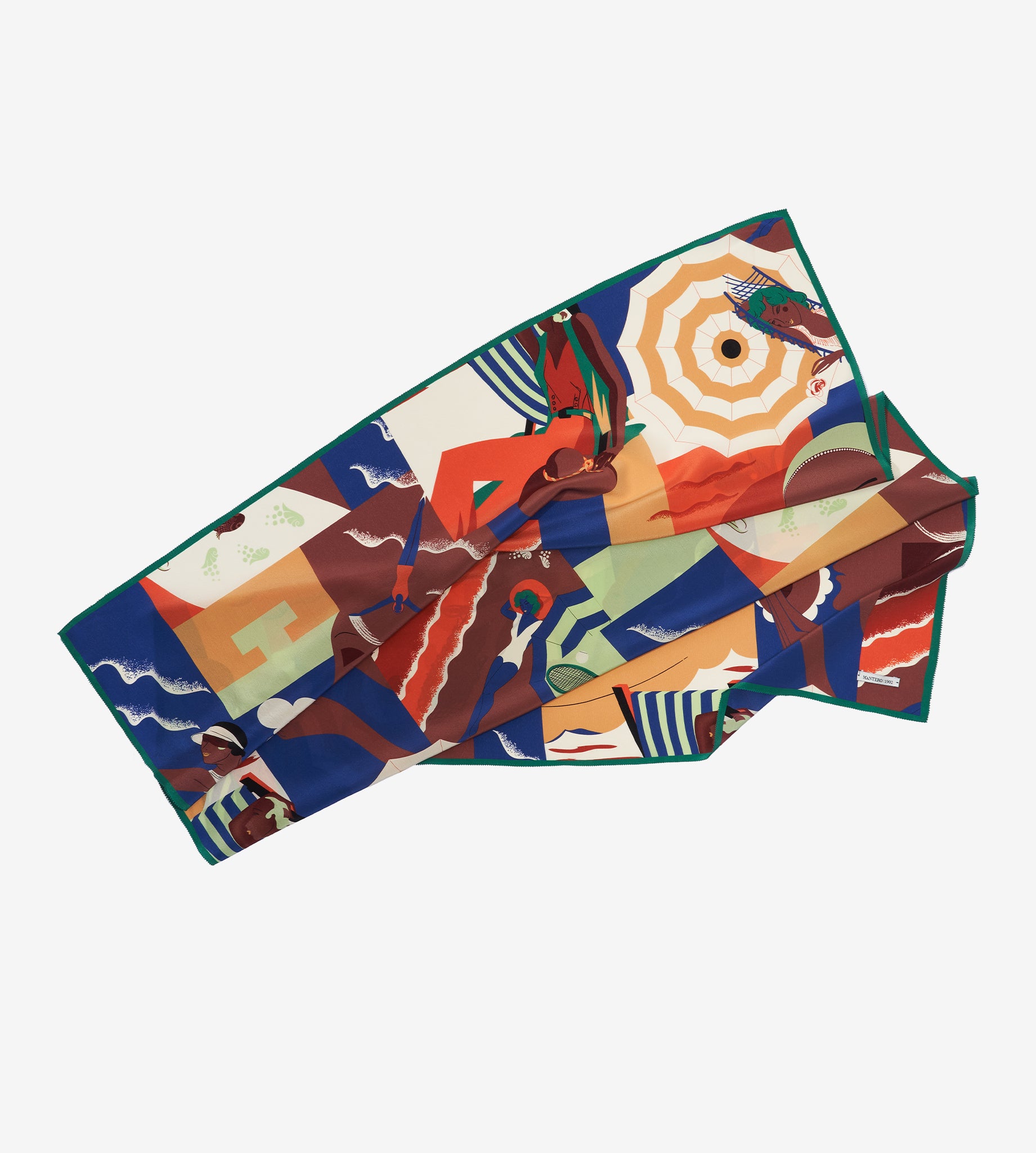 mantero-1902-lido-carr-classico-90x90-cm image 2