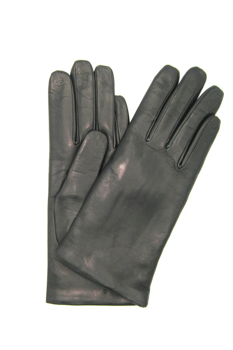 sermoneta-gloves-guanto-classico-in-nappa-foderato-cashmere-nero image 1
