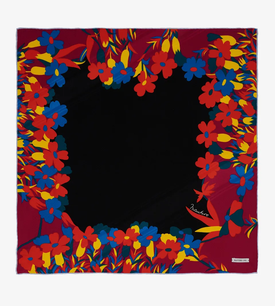 mantero-1902-sky-is-the-limit-small-carr-70x70-cm image 1