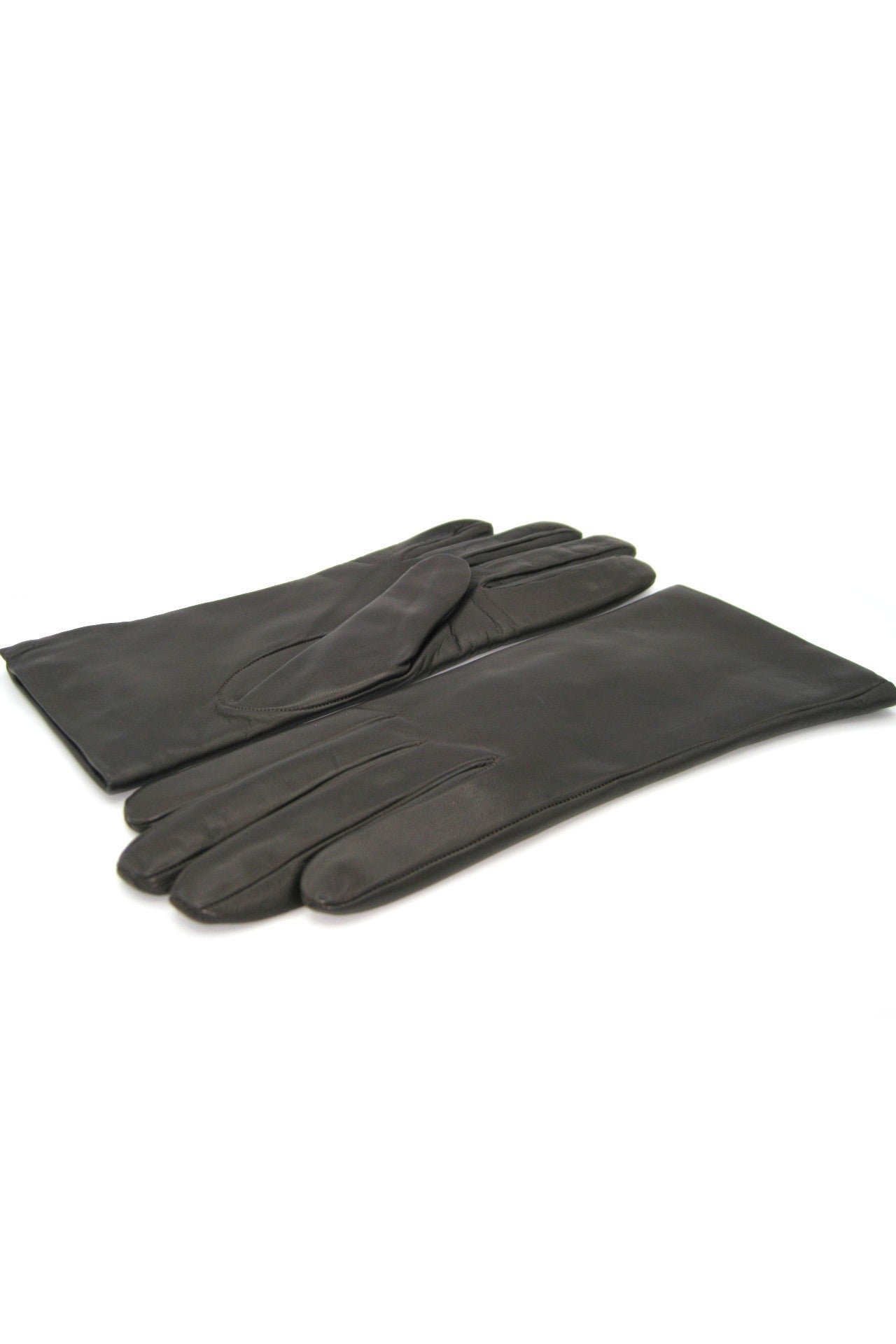 sermoneta-gloves-guanto-classico-2bt-in-nappa-foderato-cashmere-t-moro image 3