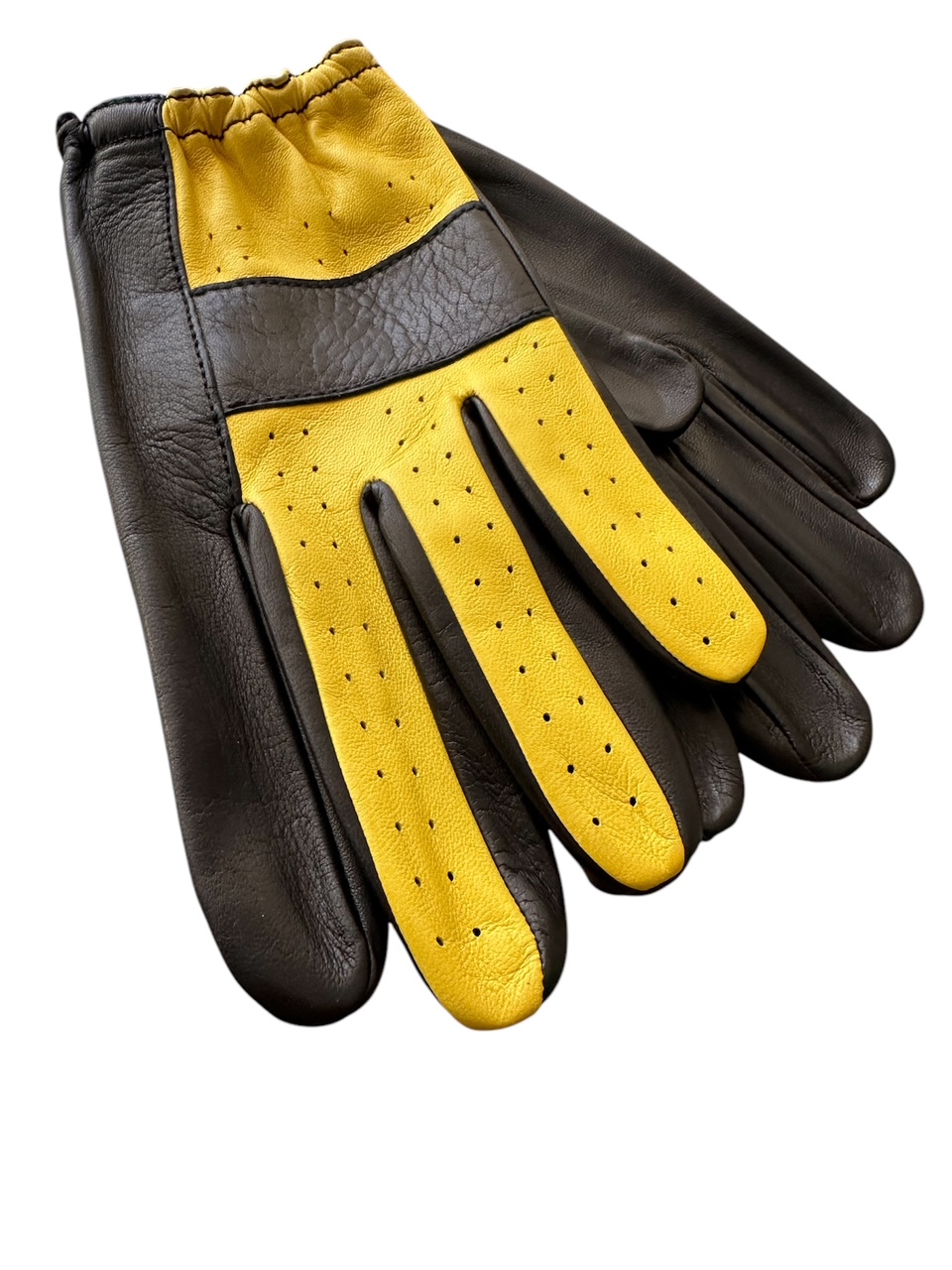 merola-gloves-guanti-da-guida-in-pelle-nappa-modello-1960 image 2