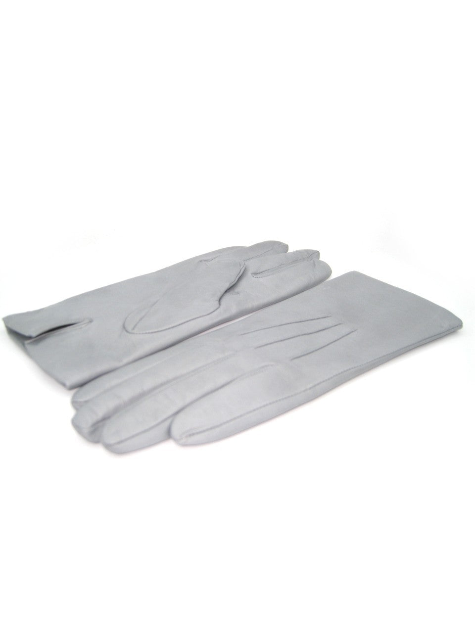 sermoneta-gloves-guanto-in-capretto-2bt-con-3-cordoni-foderato-cashmere-grigio-p image 2