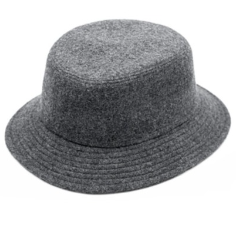 cappellificio-biellese-1935-cloche-su-misura-cappello-a-campana-morbido-arrotola image 2