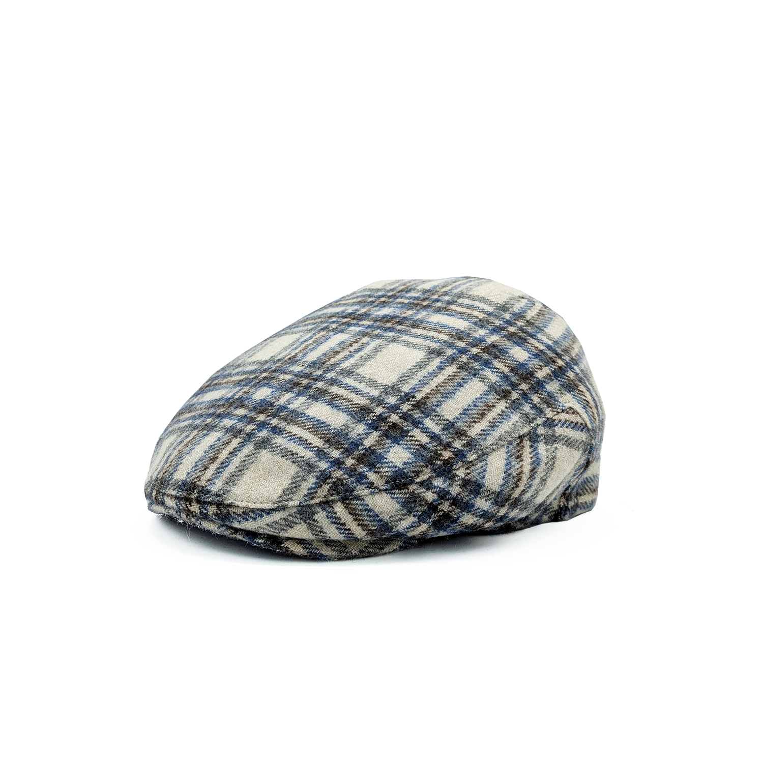 doria-1905-golf-coppola-classica-tartan-lana-e-baby-alpaca image 1
