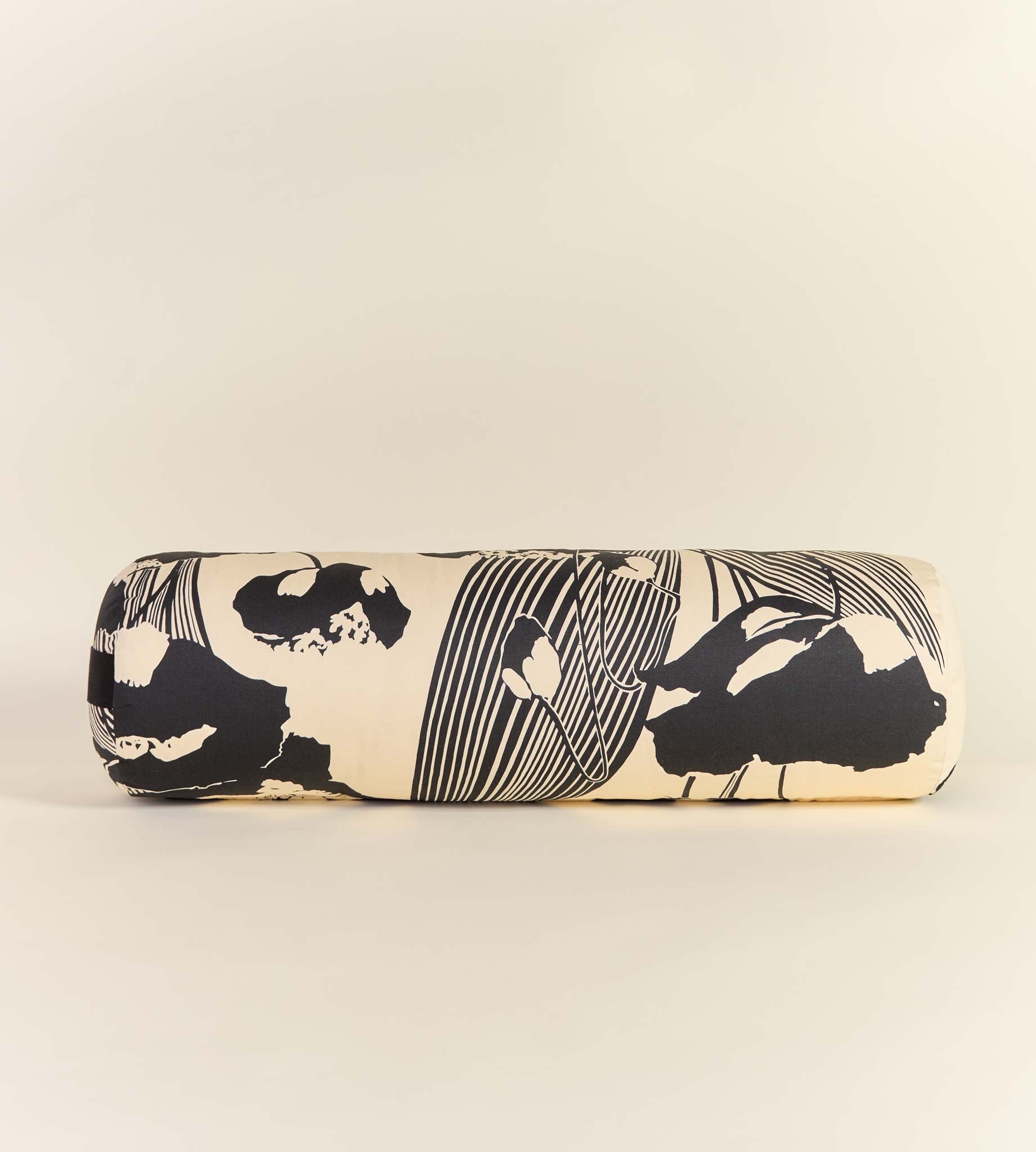 mantero-1902-zen-cuscino-bolster-yoga-60x20-cm image 2