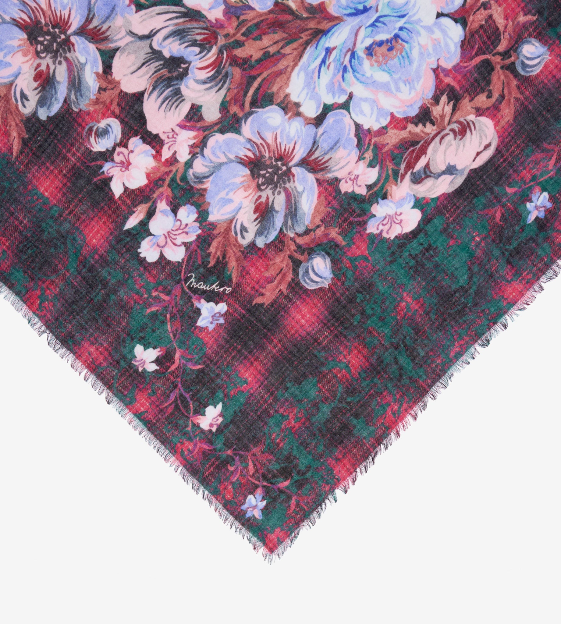 mantero-1902-english-rose-grand-carr-140x140-cm image 3