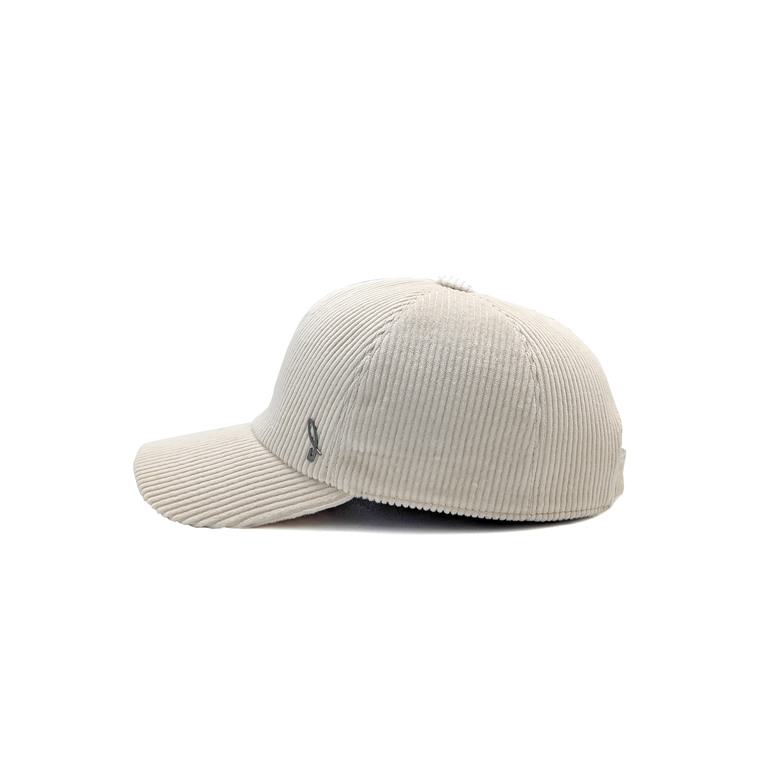 doria-1905-new-joe-berretto-baseball-velluto-coste-bianco-crema image 3