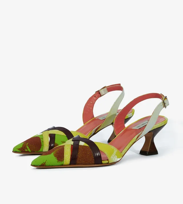 mantero-1902-peonia-slingback-cotone-cr-pe-satin-stampa image 1