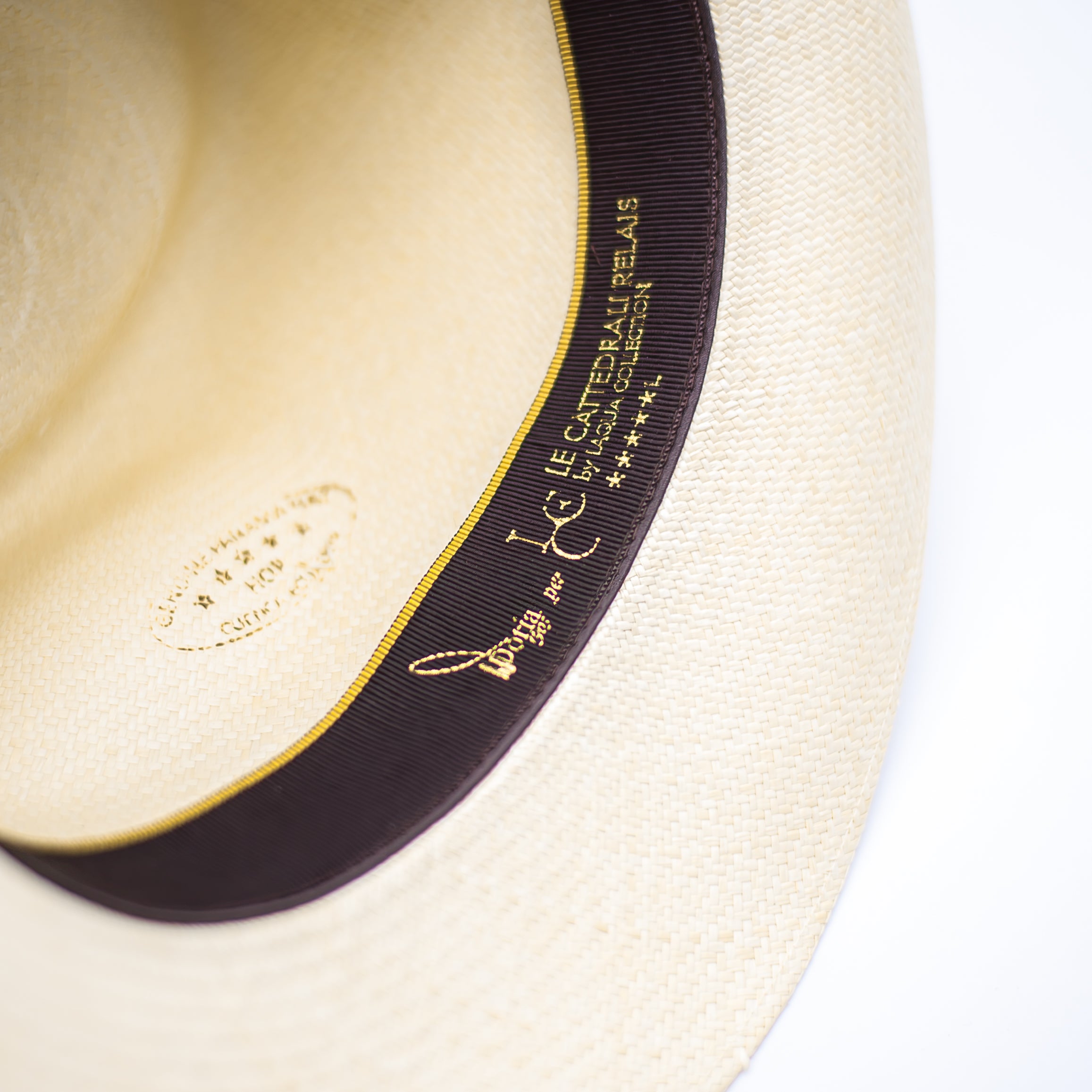 doria-1905-dorian-drop-cappello-in-panama-fine-naturale-le-cattedrali image 6